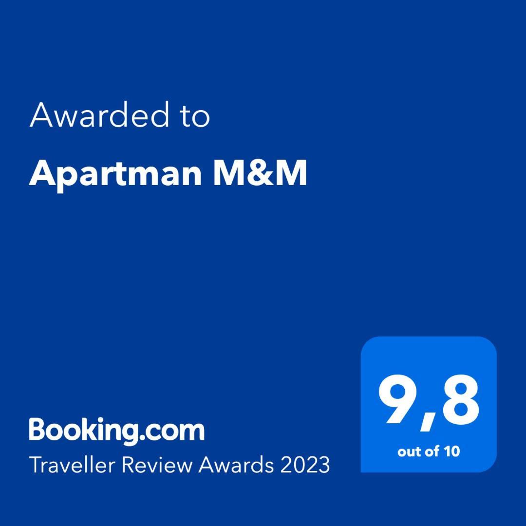 Apartman M&M Milna  Kültér fotó