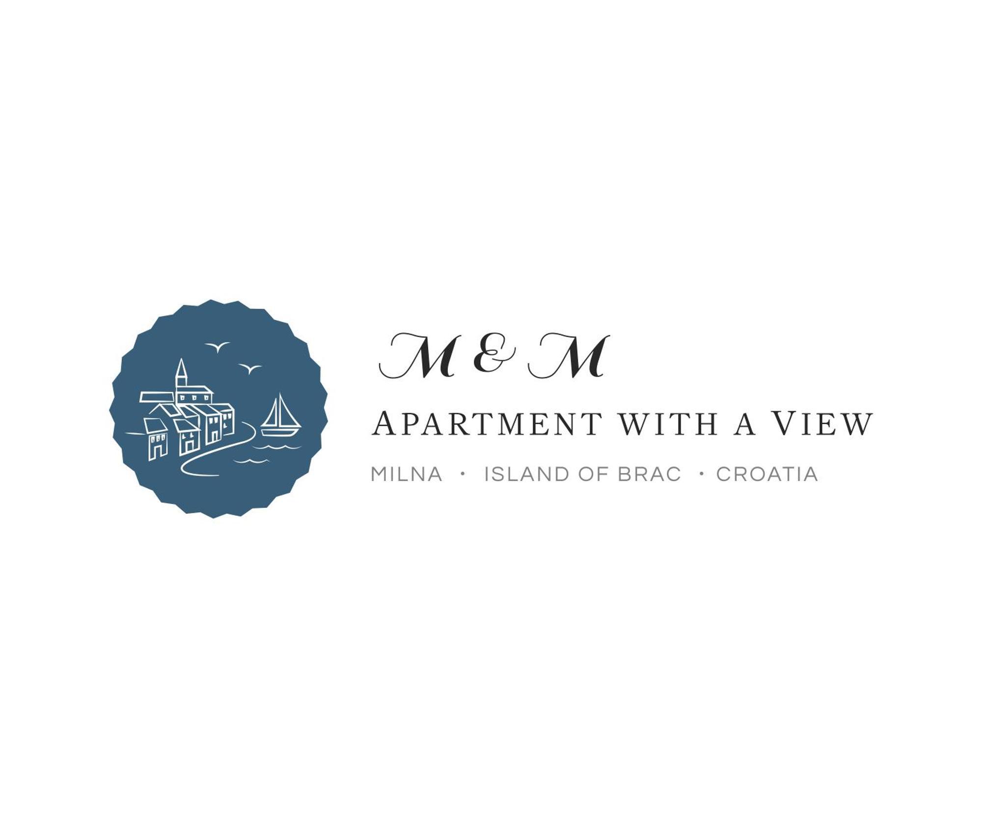 Apartman M&M Milna  Kültér fotó