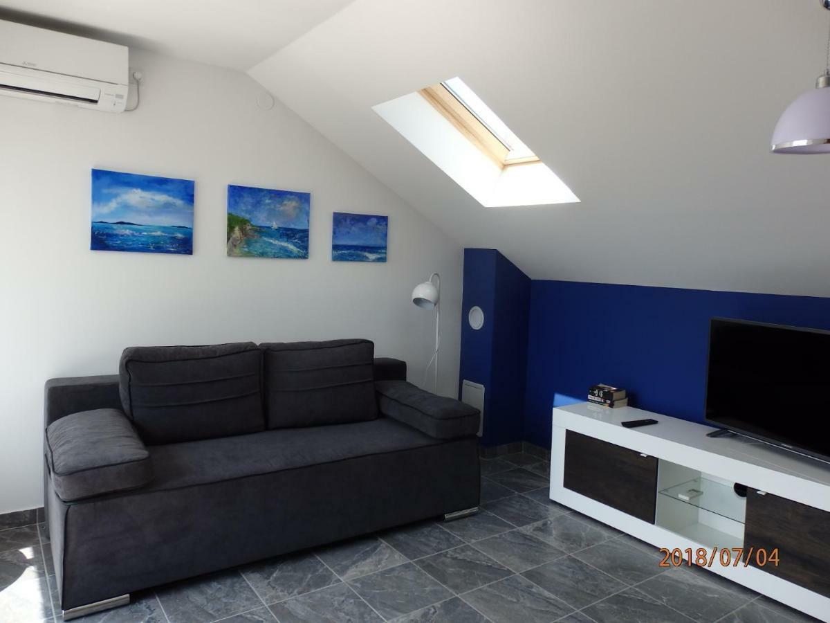 Apartman M&M Milna  Kültér fotó