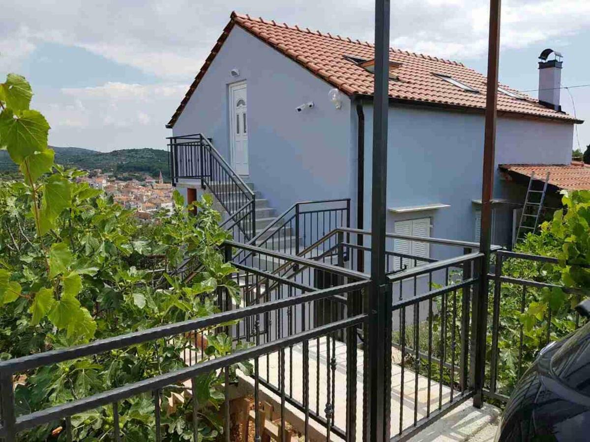 Apartman M&M Milna  Kültér fotó
