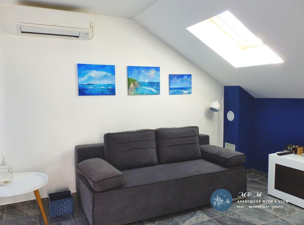 Apartman M&M Milna  Kültér fotó